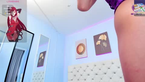 Snapshot of salomee_foxx_ chatting on February 8, 7:59 pm Salome online show from February 8, 7:59 pm