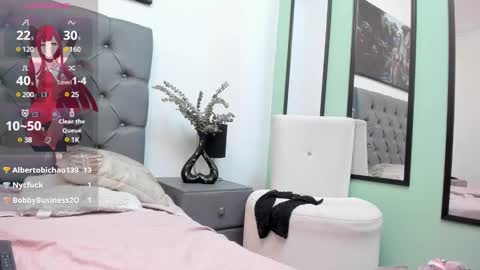 Snapshot of salomee_foxx_ chatting on March 8, 11:18 pm Salome online show from March 8, 11:18 pm