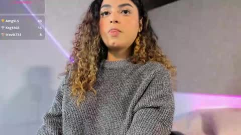 Salome Ferreira online show from November 16, 6:30 am