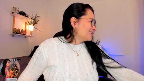 Salome Kross online show from January 8, 4:23 am