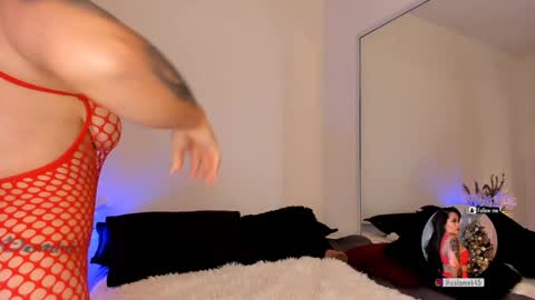 Salome Kross online show from January 15, 6:54 am