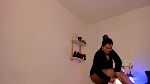 Salome Kross online show from January 28, 7:00 am