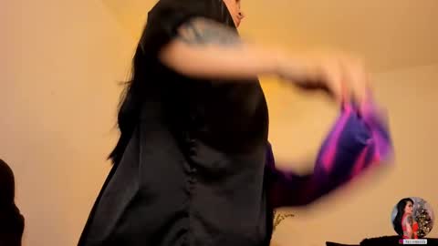 Salome Kross online show from February 9, 7:49 am