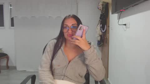 salome online show from March 21, 2:49 am