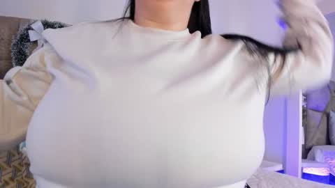 Snapshot of salomesimos1 chatting on December 24, 12:44 pm Salome online show from December 24, 12:44 pm