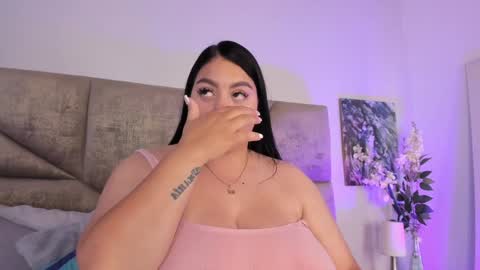 Snapshot of salomesimos1 chatting on January 23, 11:47 pm Salome online show from January 23, 11:47 pm