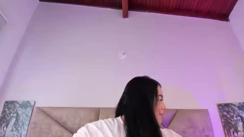 Snapshot of salomesimos1 chatting on February 13, 6:05 pm Salome online show from February 13, 6:05 pm