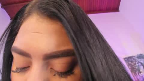 Snapshot of salomesimos1 chatting on February 13, 9:06 pm Salome online show from February 13, 9:06 pm