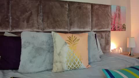 Snapshot of salomesimos1 chatting on February 17, 12:38 pm Salome online show from February 17, 12:38 pm