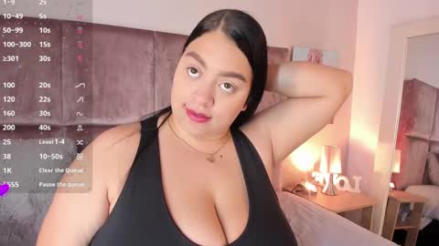 Snapshot of salomesimos1 chatting on February 25, 6:20 pm Salome online show from February 25, 6:20 pm