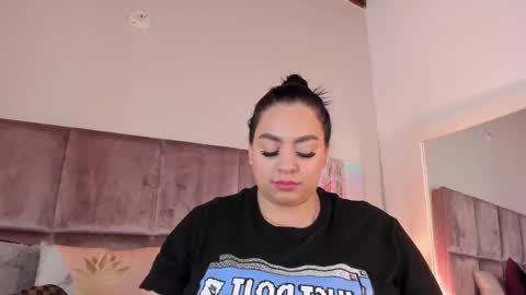 Snapshot of salomesimos1 chatting on March 10, 4:38 am Salome online show from March 10, 4:38 am