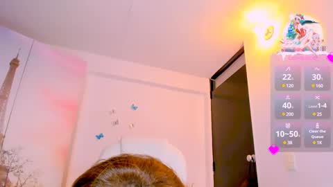 Snapshot of salomesweet_69 chatting on December 24, 3:05 pm Salome online show from December 24, 3:05 pm