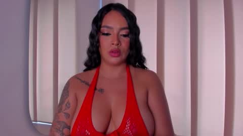 Snapshot of salommecruz01 chatting on March 11, 9:32 pm Salomme Cruz online show from March 11, 9:32 pm