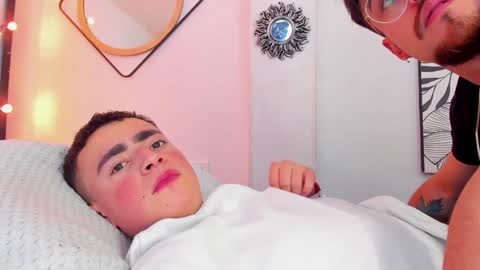 Salomon  Jax and Luca online show from January 13, 3:15 pm