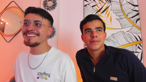 Salomon  Jax and Luca online show from January 24, 9:05 pm