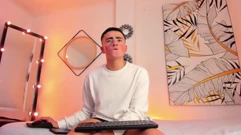Salomon  Jax and Luca online show from January 29, 6:28 pm