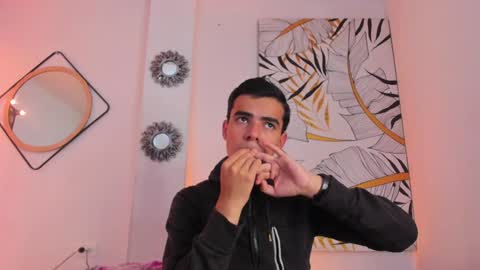 Salomon  Jax and Luca online show from February 1, 11:54 am