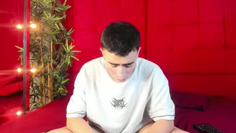 Salomon  Jax and Luca online show from September 11, 12:38 pm
