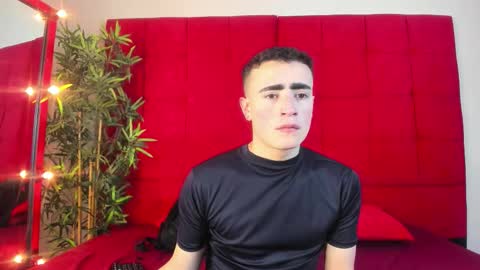 Salomon  Jax and Luca online show from September 12, 12:16 pm