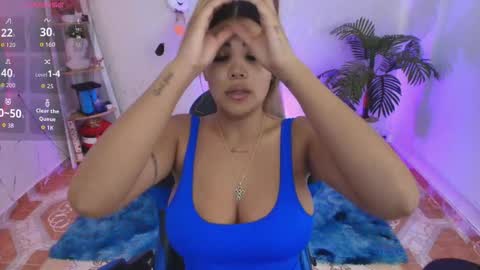 SALOME online show from March 2, 9:43 pm