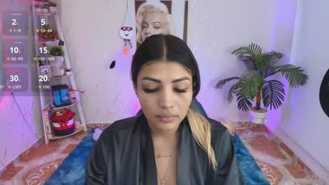 SALOME online show from March 26, 11:38 am