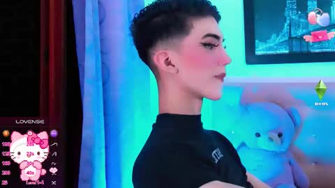 salvatore_boom online show from September 29, 7:02 am