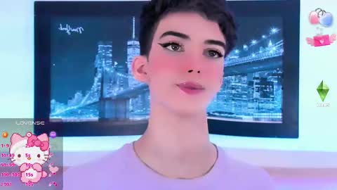 salvatore_boom online show from October 19, 6:03 am