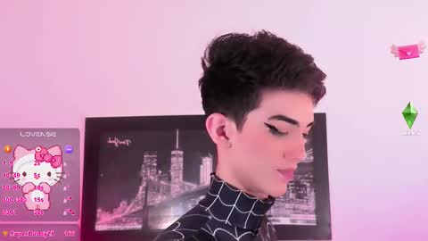 salvatore_boom online show from October 20, 12:16 pm