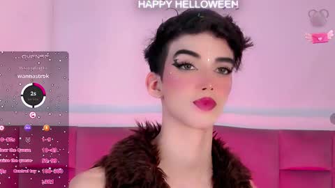salvatore_boom online show from November 1, 9:22 am