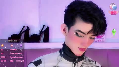 salvatore_boom online show from November 5, 7:41 am