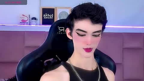 salvatore_boom online show from January 16, 5:11 am