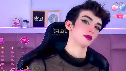 salvatore_boom online show from January 17, 5:23 am