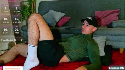 Salvatore online show from January 19, 12:25 am