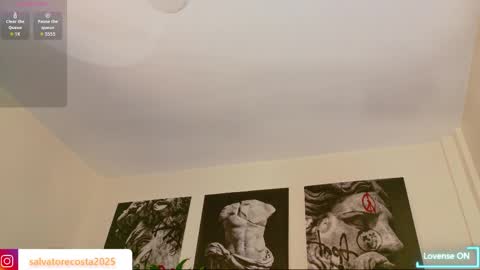 Snapshot of salvatore_costa chatting on May 2, 3:00 am Salvatore online show from May 2, 3:00 am