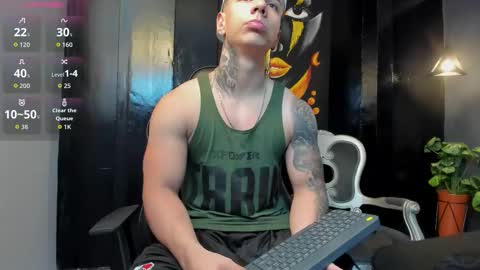 SALVATORE online show from September 30, 11:26 am