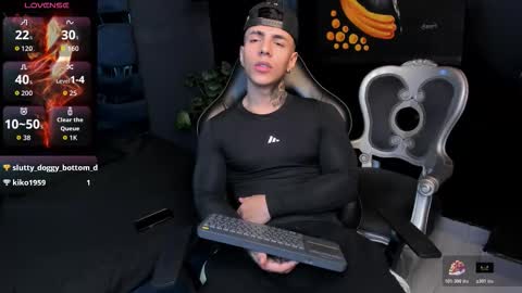 SALVATORE online show from October 24, 6:15 pm