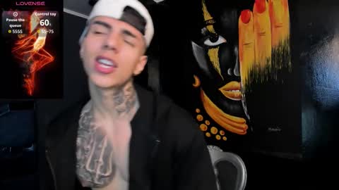 SALVATORE online show from November 15, 5:42 pm