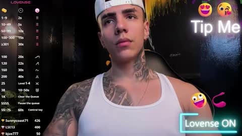 SALVATORE online show from December 18, 6:03 pm