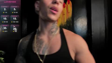 SALVATORE online show from March 18, 5:27 pm