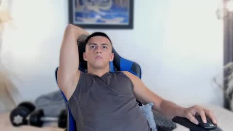 Salvatore online show from February 23, 1:24 am