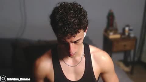 Salvatore online show from June 19, 4:28 am