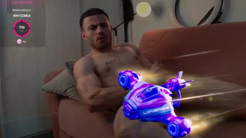 Esteban online show from January 18, 1:52 am