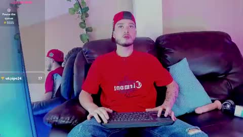  Salvatore online show from July 17, 11:53 pm
