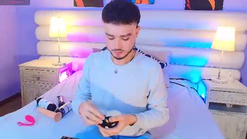  Salvatore online show from July 19, 10:57 pm
