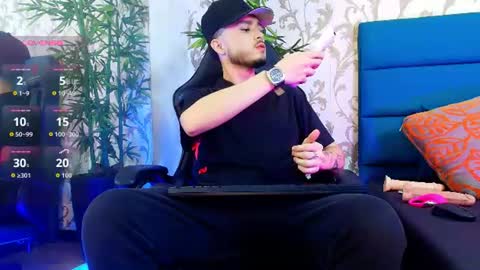 Salvatore online show from July 31, 12:10 am