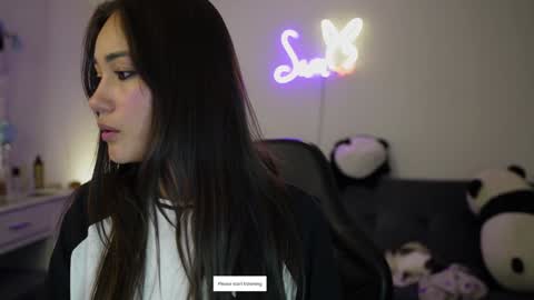 Snapshot of sam01___ chatting on January 21, 12:15 am Stefana or Samchispas online show from January 21, 12:15 am