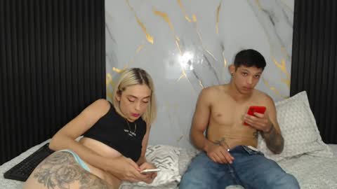 sammmikee online show from February 25, 12:47 am