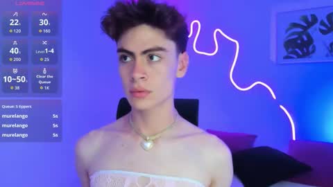 Sam Clark online show from November 26, 4:46 am