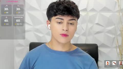 Sam online show from February 2, 12:26 pm