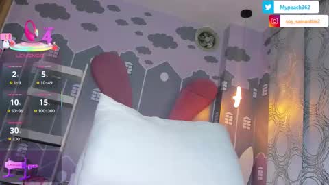 sam_naughty18 online show from October 8, 2:31 am